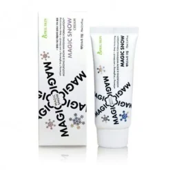 Magic Snow Cream