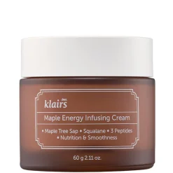 Maple Energy Infusing Cream