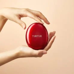 Mask Fit Red Cushion