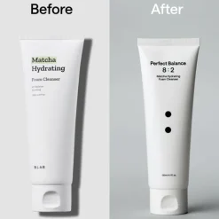 Matcha Hydrating Foam Cleanser