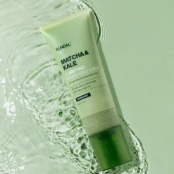 Matcha & Kale Clarifying Sea Salt Scalp Scrub