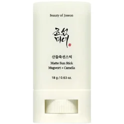 Matte sun stick : Mugwort+Camelia SPF50 PA++++