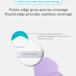 Micro Setting Fit Cushion EX #201 [Beige] SPF50+ PA+++
