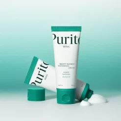 Mighty Bamboo Panthenol Cream