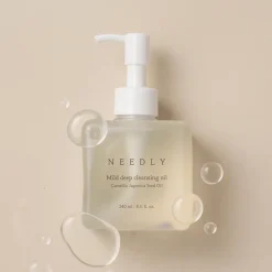 Mild Deep Cleansing Oil