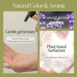 Mild Skin Balancing Vegan Cleanser