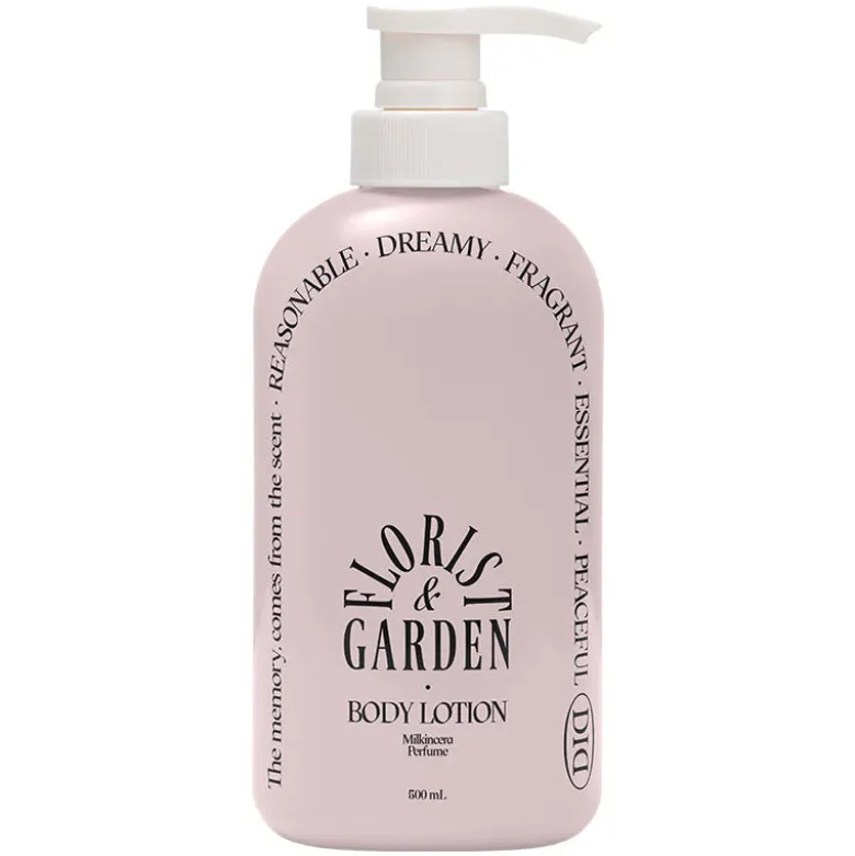 Milkincera Perfume Body Lotion