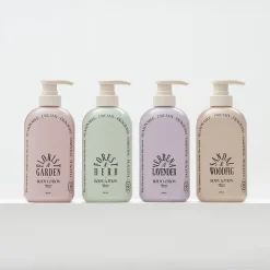 Milkincera Perfume Body Lotion