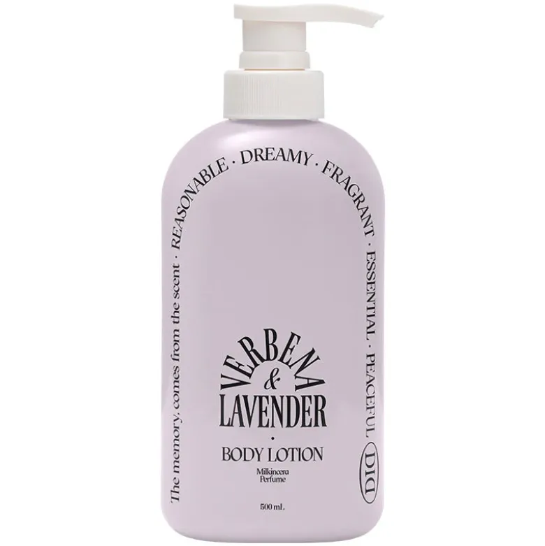 Milkincera Perfume Body Lotion