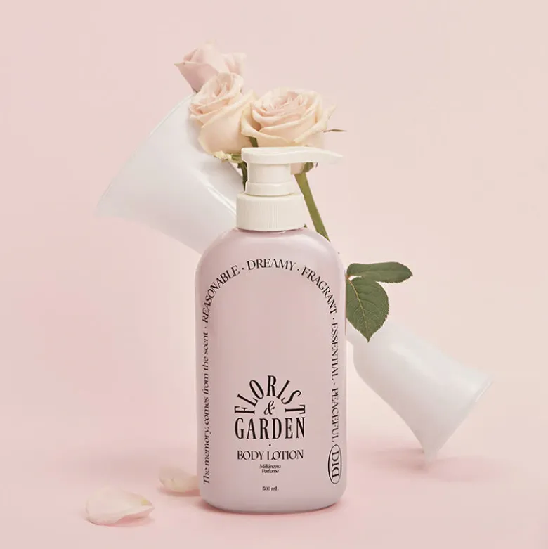 Milkincera Perfume Body Lotion