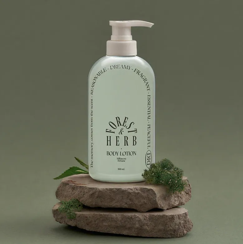 Milkincera Perfume Body Lotion