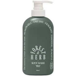 Milkincera Perfume Body Wash