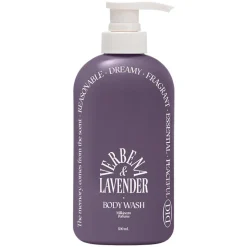 Milkincera Perfume Body Wash