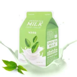 Milk One Pack #Green Tea Milk