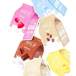 Milk One Pack #Green Tea Milk