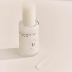 Milk Rice Liposome Shot White Ampoule