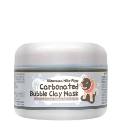 Milky Piggy Carbonated Bubble Clay Mask