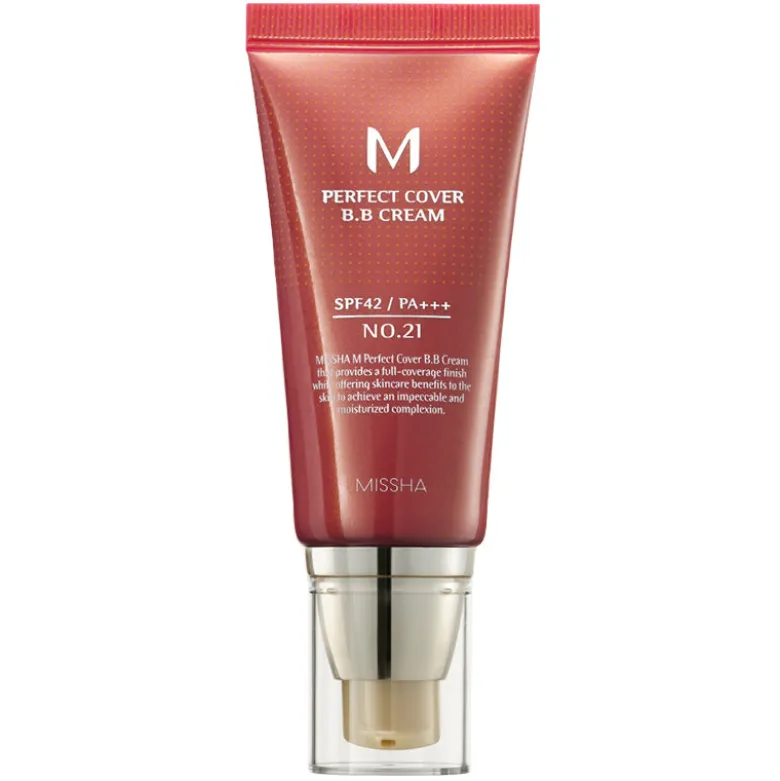 M Perfect Cover BB Cream SPF42 PA+++