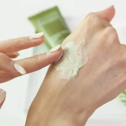 Mugwort Cream Calming Mask