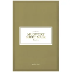 Mugwort Sheet Mask