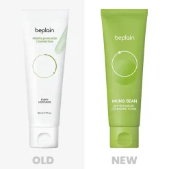 Mung Bean pH-Balanced Cleansing Foam