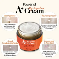 My Signature A+ cream