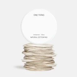 Natural Cotton Pad