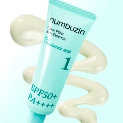 No1. Clear Filter Sun Essence SPF50+ PA++++