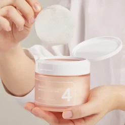 No.4 Pore Zero Peeled Egg Toner Pad