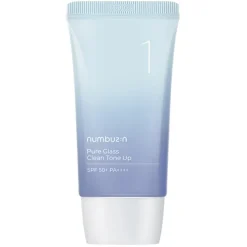 No.1 Pure Glass Clean Tone Up