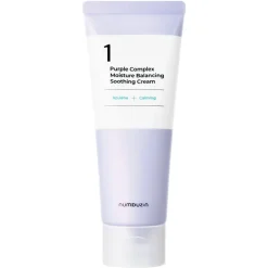 No.1 Purple Complex Moisture Balancing Soothing Cream