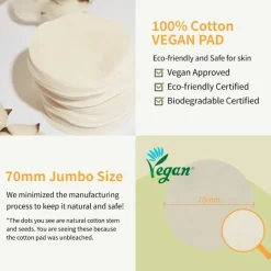 No.3 Radiance Glowing Jumbo Essence Pad
