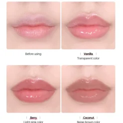 Nourishing Care Lip Sleeping Pack Berry