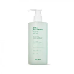 Okra Phyto Mucin Cleansing Gel Foam