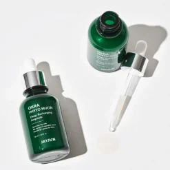 Okra Phyto Mucin Deep Recharging Ampoule