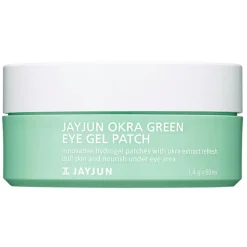 Okra Phyto Mucin Hydrogel Eye Patch