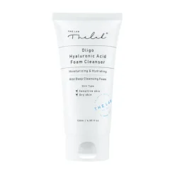 Oligo Hyaluronic Acid Foam Cleanser