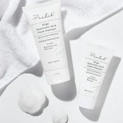 Oligo Hyaluronic Acid Foam Cleanser