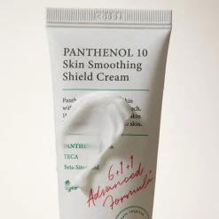 Panthenol 10 Skin Smoothing Shield Cream