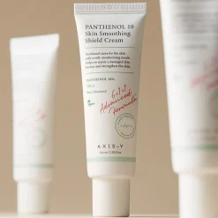Panthenol 10 Skin Smoothing Shield Cream