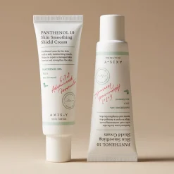 Panthenol 10 Skin Smoothing Shield Cream
