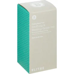 Patting Splash Mask Soothing & Healing Green tea