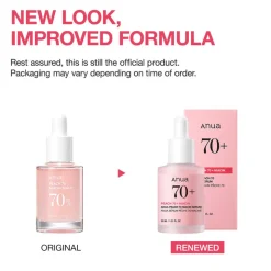 Peach 70% Niacin Serum