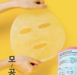 Peel & Fill 2 Step mask pack