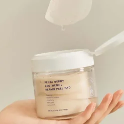 Penta Berry Panthenol Repair Peel Pad