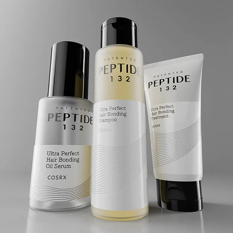 Peptide-132 Ultra Perfect Hair Bonding Oil Serum