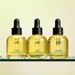 Perfumed Hair Oil