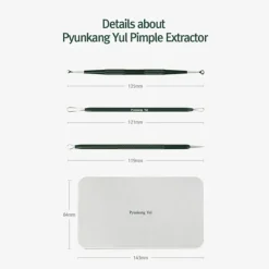 Pimple Extractor Set