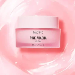 Pink AHA BHA Cream