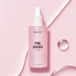 Pink AHA BHA Serum